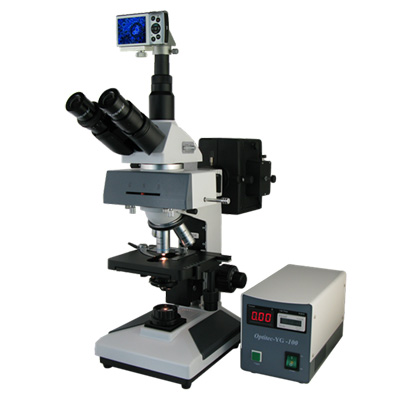 熒光顯微鏡XSP-BM-13CS(數(shù)碼、落射)